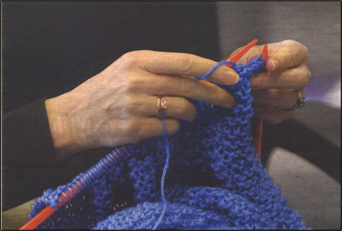 Hobby Lobby's 'I Love This Yarn', Wiki