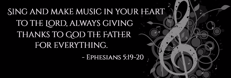 Worship Concert Website Banner