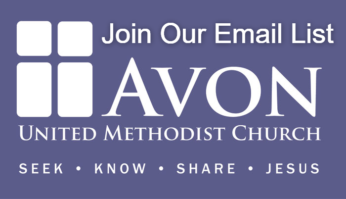 Join Our Email List